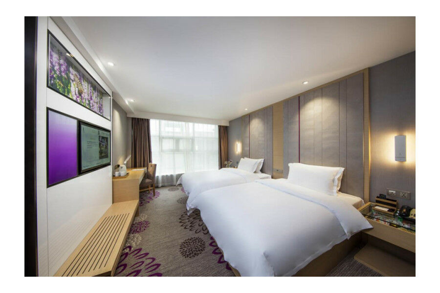 Lavande Hotel Beijing Changping Government Street Exterior foto