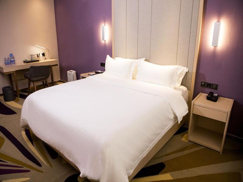Lavande Hotel Beijing Changping Government Street Exterior foto